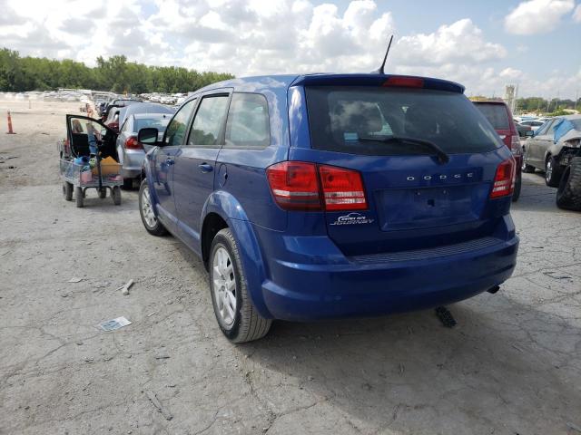 Photo 2 VIN: 3C4PDCAB6FT649818 - DODGE JOURNEY SE 