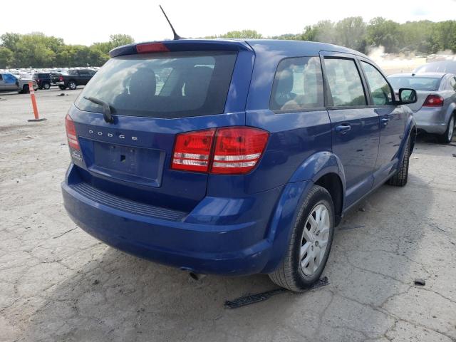 Photo 3 VIN: 3C4PDCAB6FT649818 - DODGE JOURNEY SE 