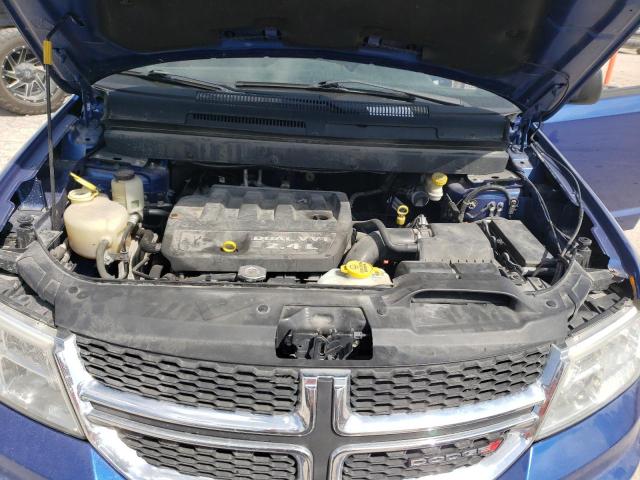 Photo 6 VIN: 3C4PDCAB6FT649818 - DODGE JOURNEY SE 