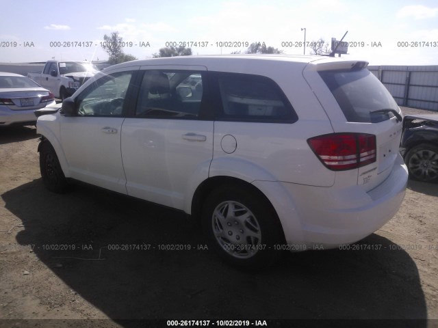 Photo 2 VIN: 3C4PDCAB6FT658745 - DODGE JOURNEY 