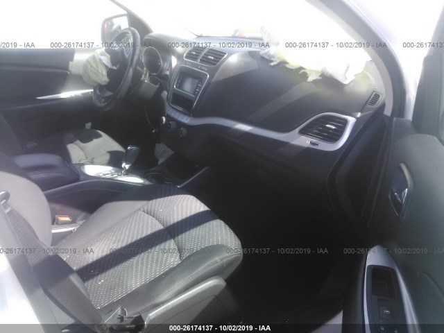 Photo 4 VIN: 3C4PDCAB6FT658745 - DODGE JOURNEY 