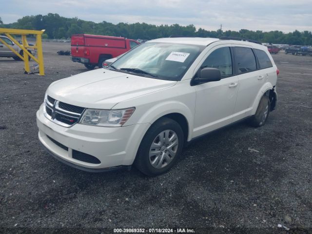 Photo 1 VIN: 3C4PDCAB6FT665548 - DODGE JOURNEY 