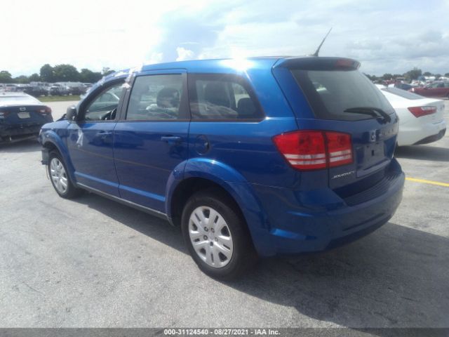 Photo 2 VIN: 3C4PDCAB6FT675139 - DODGE JOURNEY 