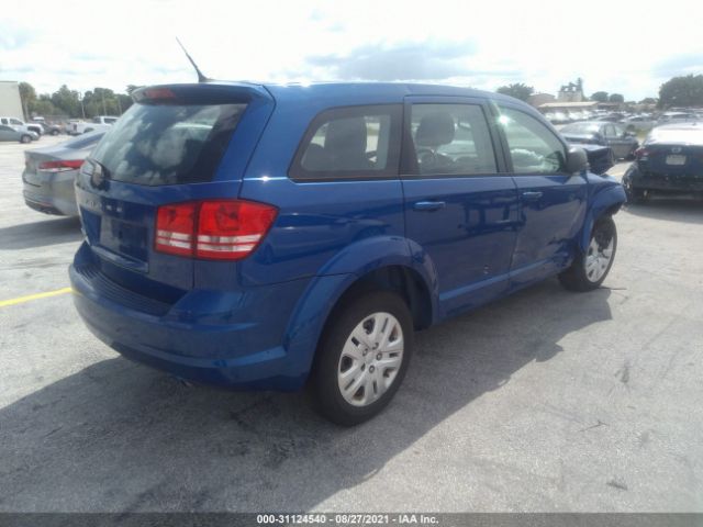 Photo 3 VIN: 3C4PDCAB6FT675139 - DODGE JOURNEY 