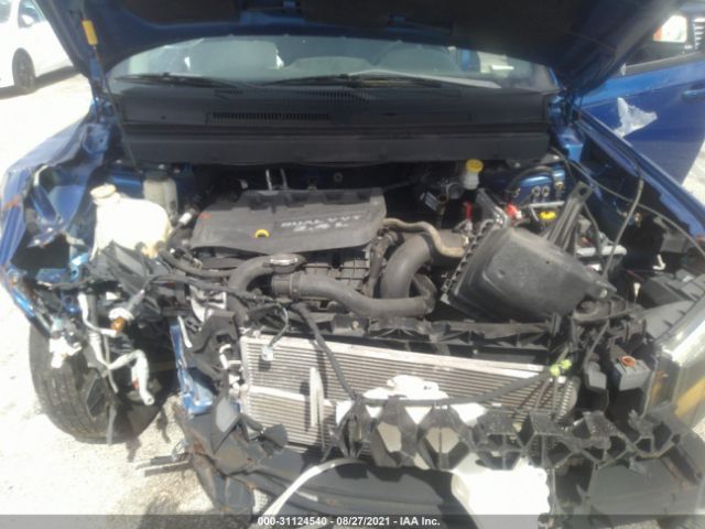 Photo 9 VIN: 3C4PDCAB6FT675139 - DODGE JOURNEY 