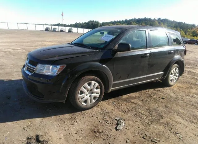 Photo 1 VIN: 3C4PDCAB6FT675173 - DODGE JOURNEY 