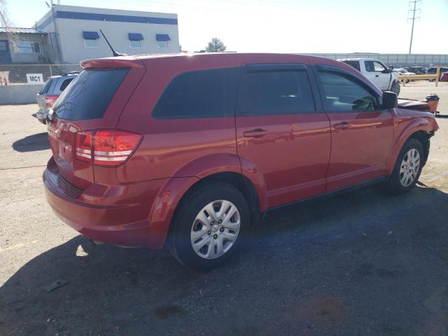 Photo 2 VIN: 3C4PDCAB6FT683354 - DODGE JOURNEY SE 