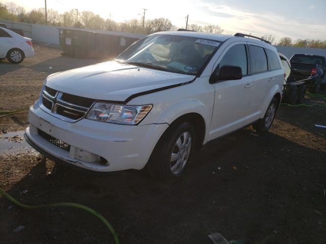 Photo 1 VIN: 3C4PDCAB6FT695262 - DODGE JOURNEY SE 