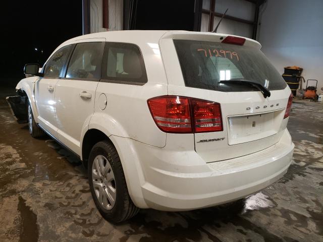 Photo 2 VIN: 3C4PDCAB6FT712979 - DODGE JOURNEY 