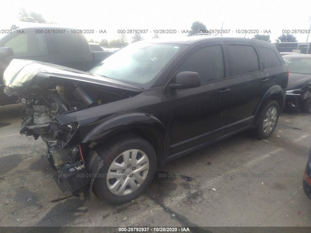 Photo 1 VIN: 3C4PDCAB6FT747196 - DODGE JOURNEY 