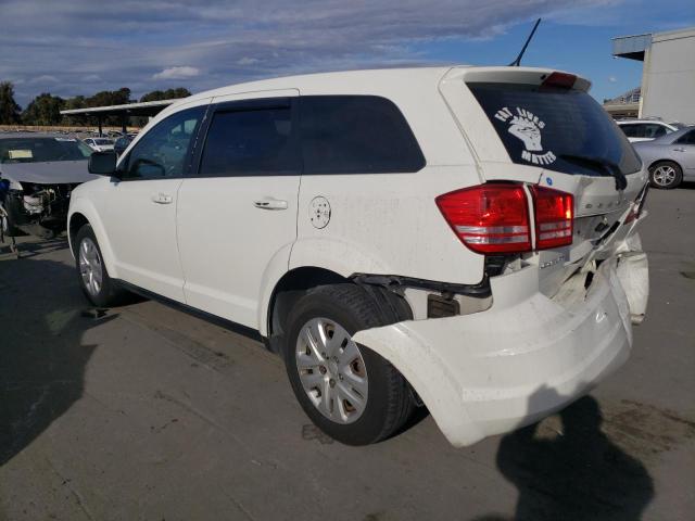 Photo 1 VIN: 3C4PDCAB6FT753337 - DODGE JOURNEY 