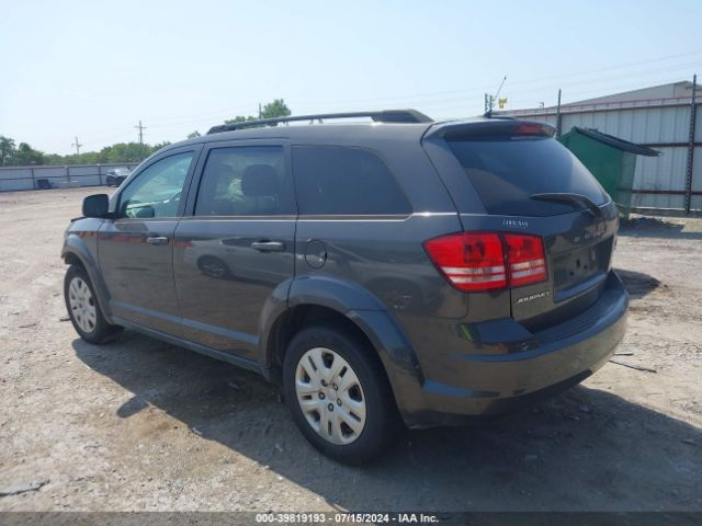 Photo 2 VIN: 3C4PDCAB6GT107930 - DODGE JOURNEY 