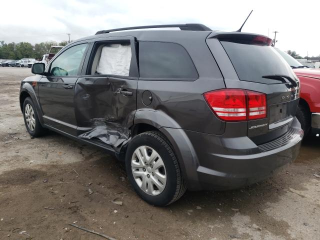 Photo 2 VIN: 3C4PDCAB6GT109953 - DODGE JOURNEY 