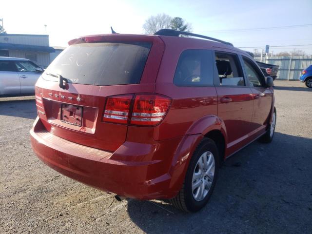 Photo 3 VIN: 3C4PDCAB6GT110682 - DODGE JOURNEY SE 