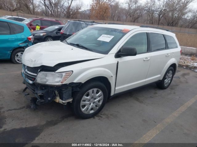 Photo 1 VIN: 3C4PDCAB6GT116580 - DODGE JOURNEY 