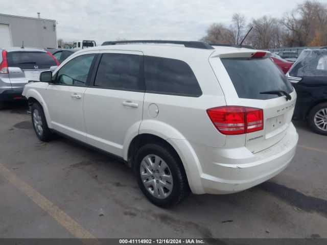 Photo 2 VIN: 3C4PDCAB6GT116580 - DODGE JOURNEY 