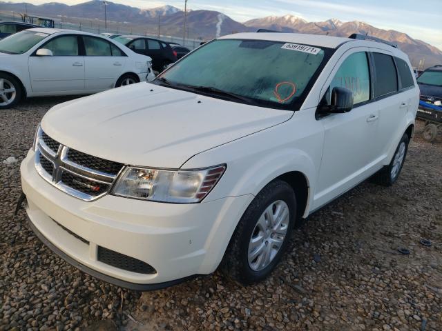 Photo 1 VIN: 3C4PDCAB6GT121133 - DODGE JOURNEY SE 