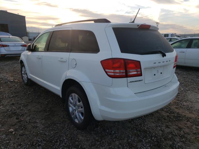 Photo 2 VIN: 3C4PDCAB6GT121133 - DODGE JOURNEY SE 