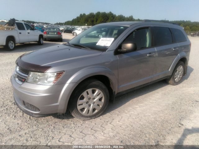 Photo 1 VIN: 3C4PDCAB6GT124324 - DODGE JOURNEY 