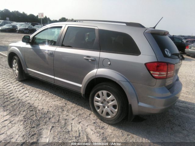 Photo 2 VIN: 3C4PDCAB6GT124324 - DODGE JOURNEY 