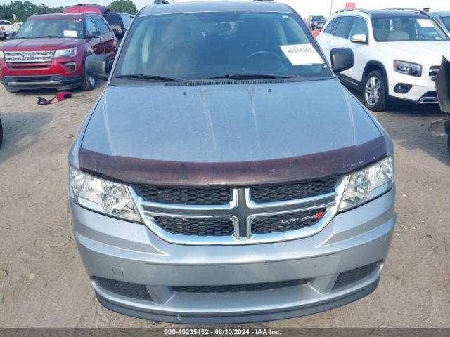 Photo 5 VIN: 3C4PDCAB6GT124324 - DODGE JOURNEY 