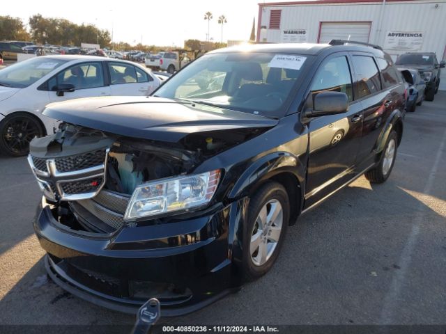 Photo 1 VIN: 3C4PDCAB6GT128325 - DODGE JOURNEY 