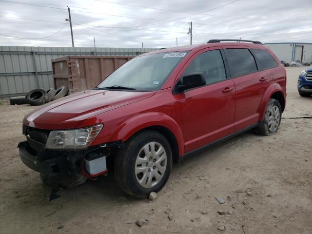 Photo 0 VIN: 3C4PDCAB6GT147294 - DODGE JOURNEY SE 