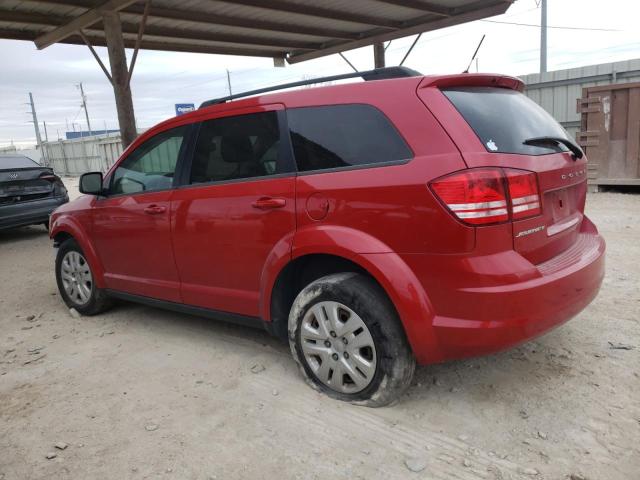 Photo 1 VIN: 3C4PDCAB6GT147294 - DODGE JOURNEY SE 