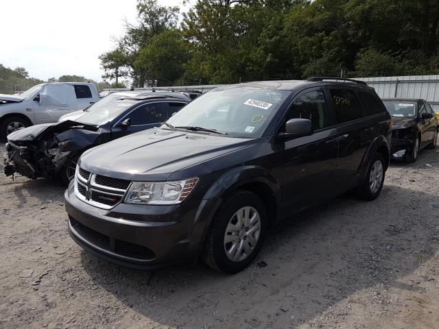 Photo 1 VIN: 3C4PDCAB6GT157985 - DODGE JOURNEY 