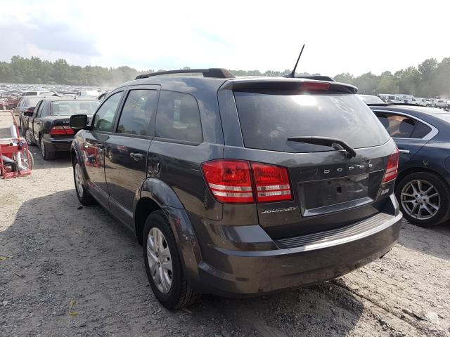 Photo 2 VIN: 3C4PDCAB6GT157985 - DODGE JOURNEY 