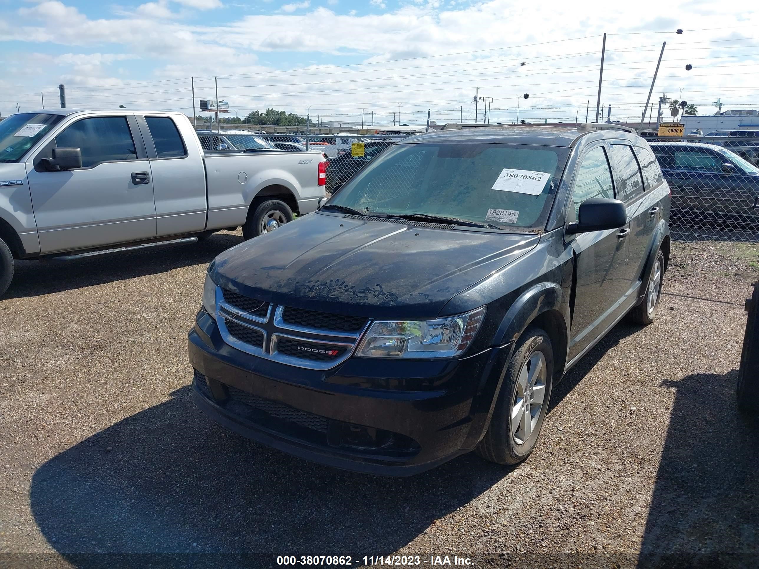 Photo 1 VIN: 3C4PDCAB6GT162443 - DODGE JOURNEY 