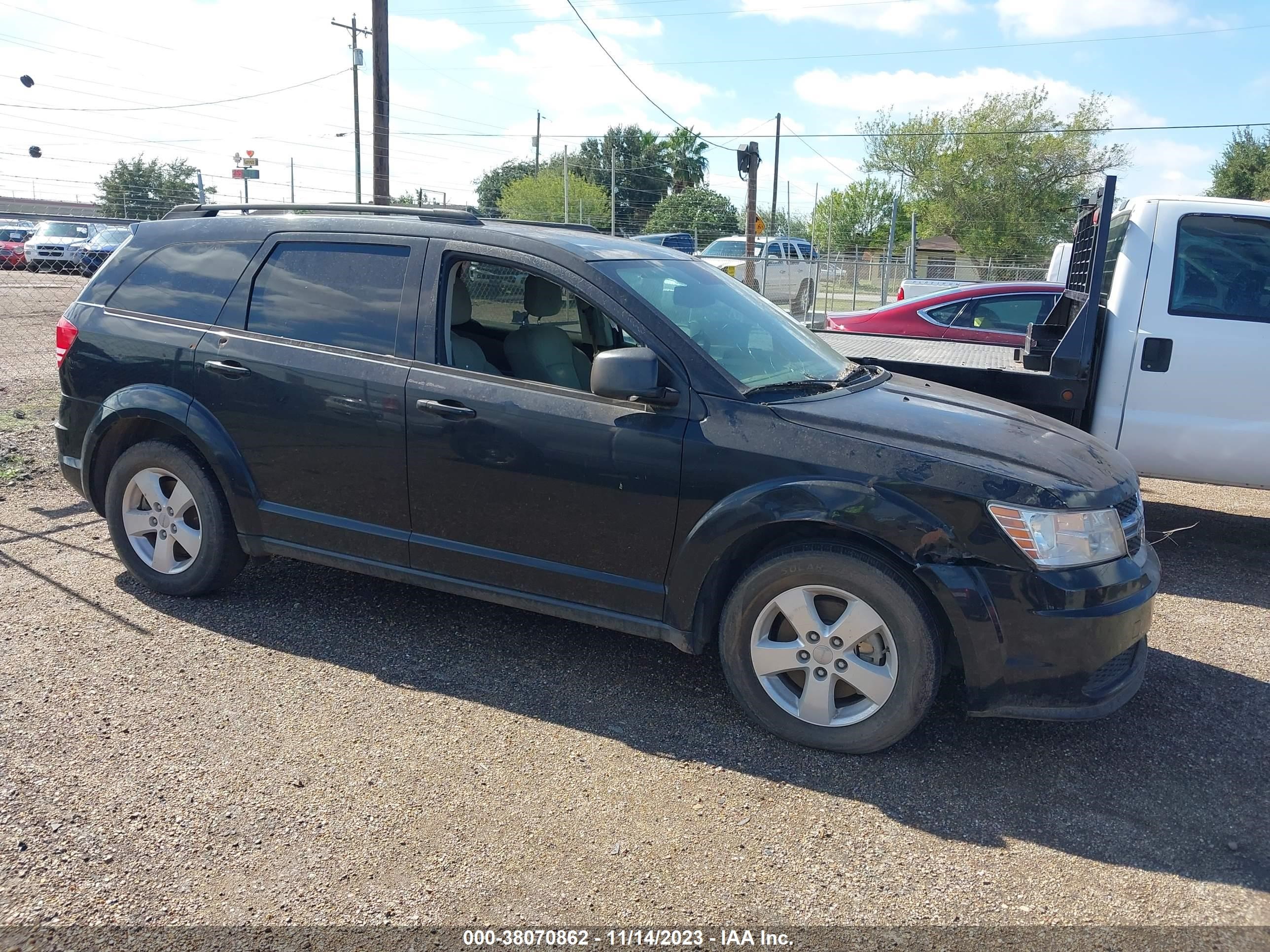 Photo 11 VIN: 3C4PDCAB6GT162443 - DODGE JOURNEY 