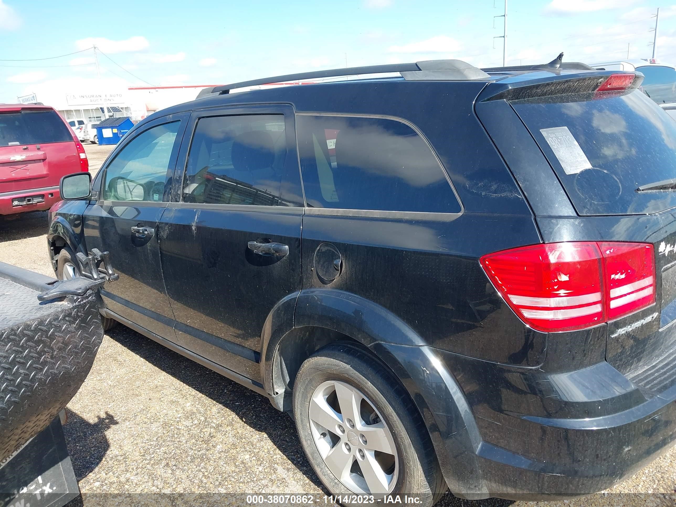 Photo 12 VIN: 3C4PDCAB6GT162443 - DODGE JOURNEY 