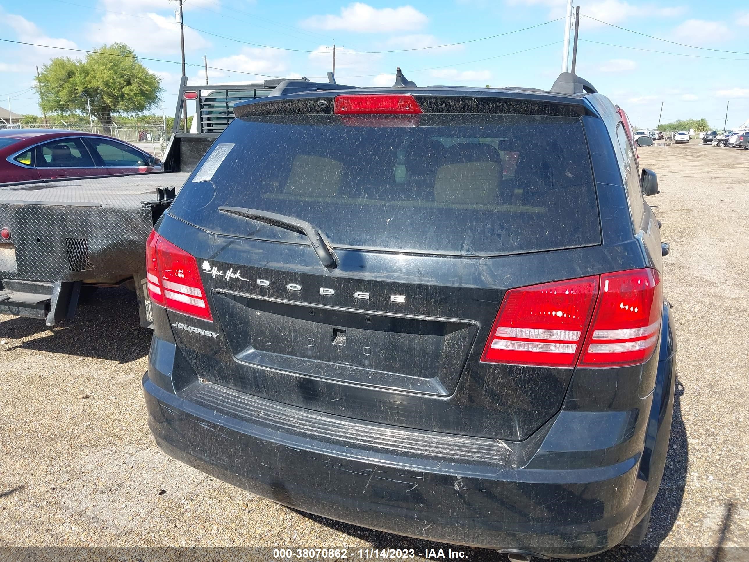 Photo 14 VIN: 3C4PDCAB6GT162443 - DODGE JOURNEY 