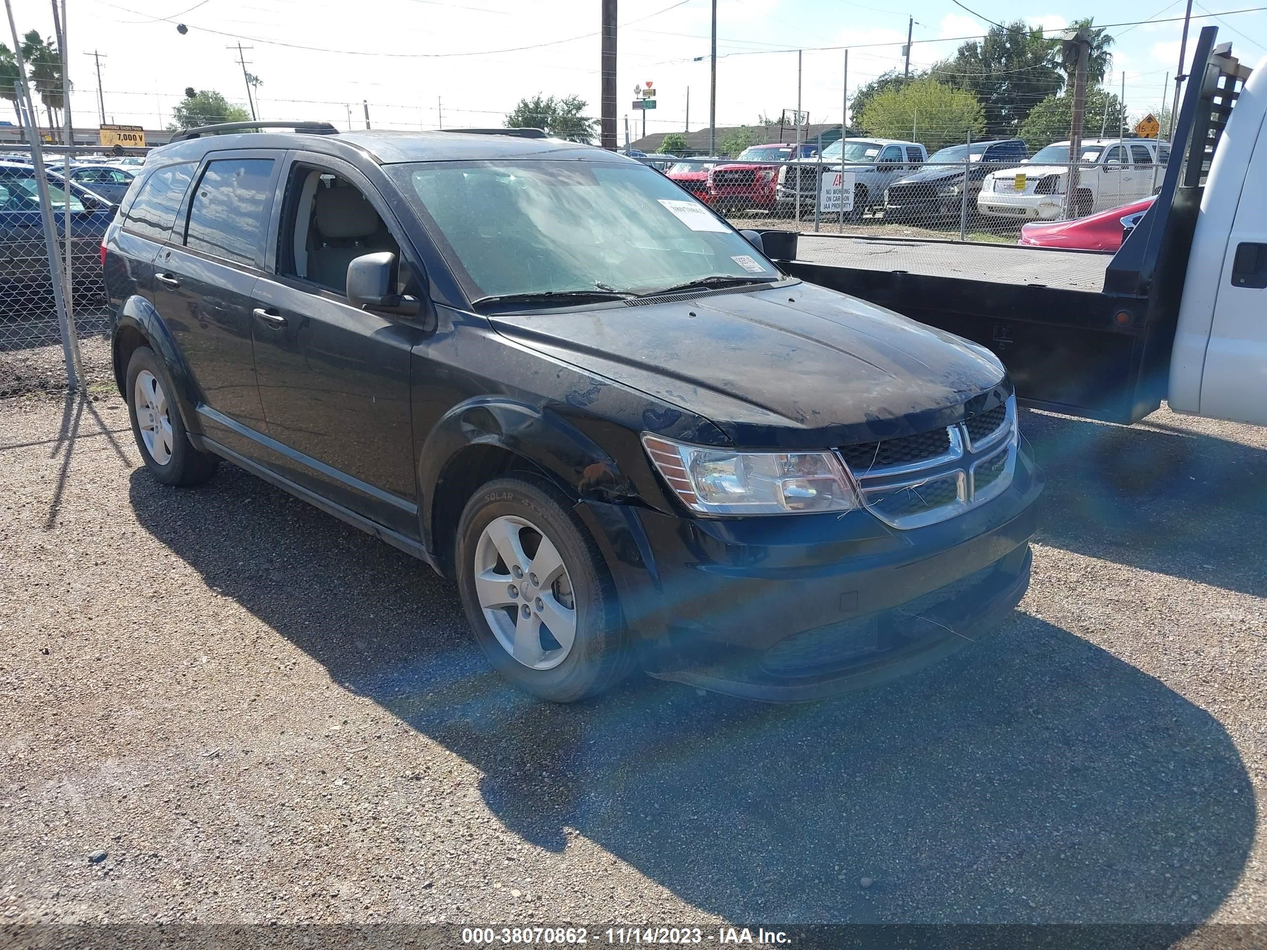 Photo 5 VIN: 3C4PDCAB6GT162443 - DODGE JOURNEY 