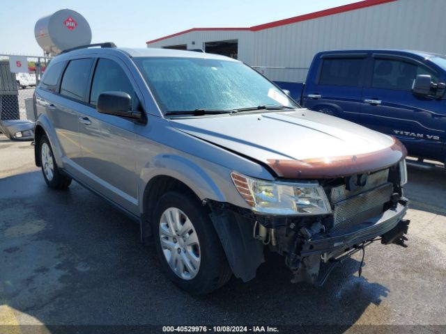 Photo 0 VIN: 3C4PDCAB6GT162832 - DODGE JOURNEY 