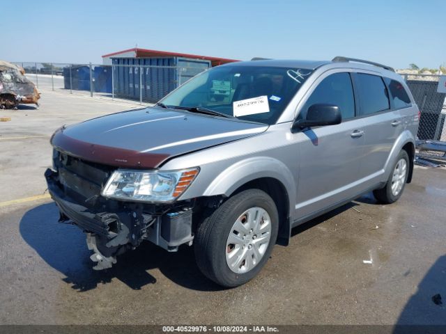 Photo 1 VIN: 3C4PDCAB6GT162832 - DODGE JOURNEY 