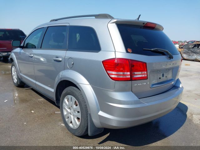 Photo 2 VIN: 3C4PDCAB6GT162832 - DODGE JOURNEY 