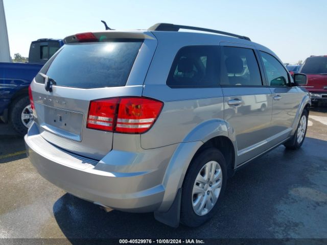 Photo 3 VIN: 3C4PDCAB6GT162832 - DODGE JOURNEY 