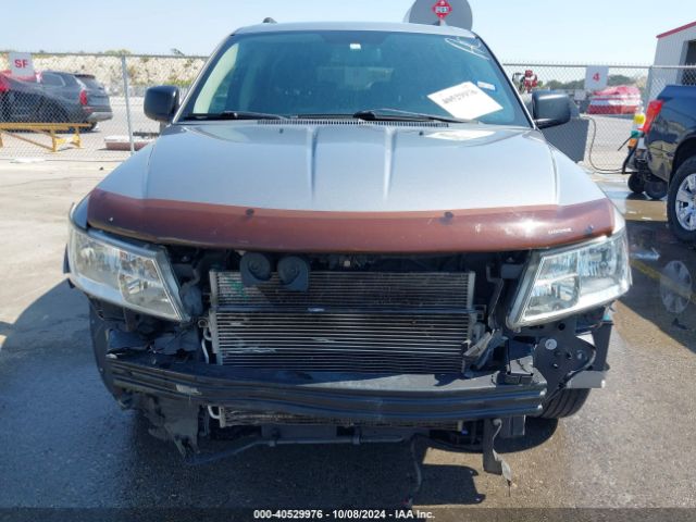 Photo 5 VIN: 3C4PDCAB6GT162832 - DODGE JOURNEY 