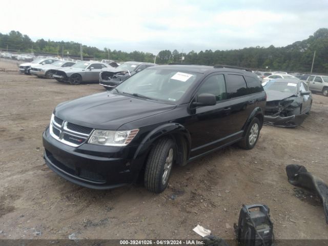 Photo 1 VIN: 3C4PDCAB6GT164676 - DODGE JOURNEY 