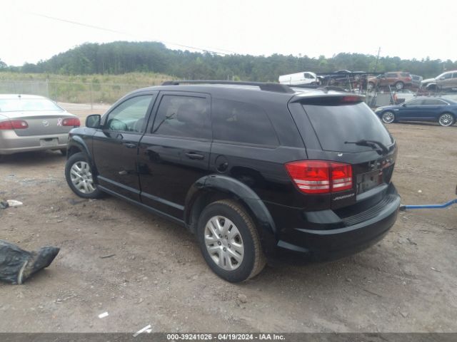 Photo 2 VIN: 3C4PDCAB6GT164676 - DODGE JOURNEY 