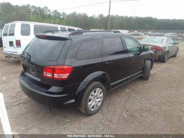 Photo 3 VIN: 3C4PDCAB6GT164676 - DODGE JOURNEY 