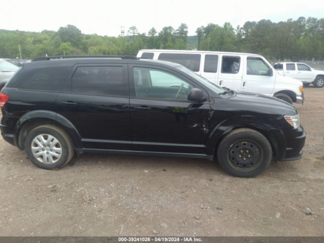 Photo 5 VIN: 3C4PDCAB6GT164676 - DODGE JOURNEY 