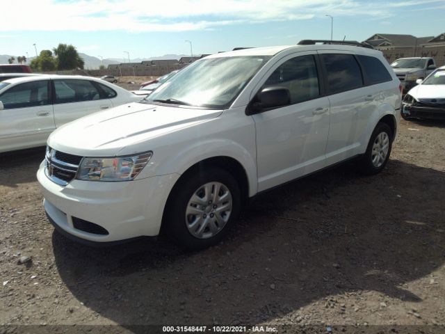 Photo 1 VIN: 3C4PDCAB6GT175354 - DODGE JOURNEY 