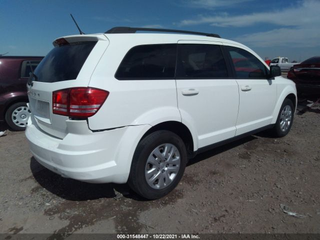 Photo 3 VIN: 3C4PDCAB6GT175354 - DODGE JOURNEY 