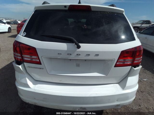 Photo 5 VIN: 3C4PDCAB6GT175354 - DODGE JOURNEY 