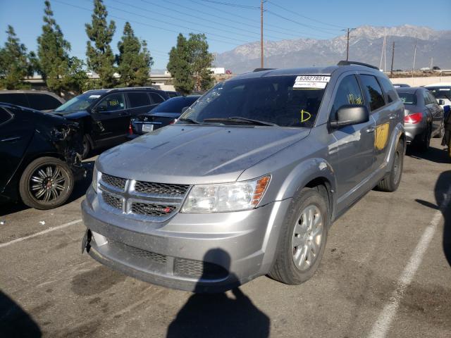 Photo 1 VIN: 3C4PDCAB6GT186872 - DODGE JOURNEY SE 