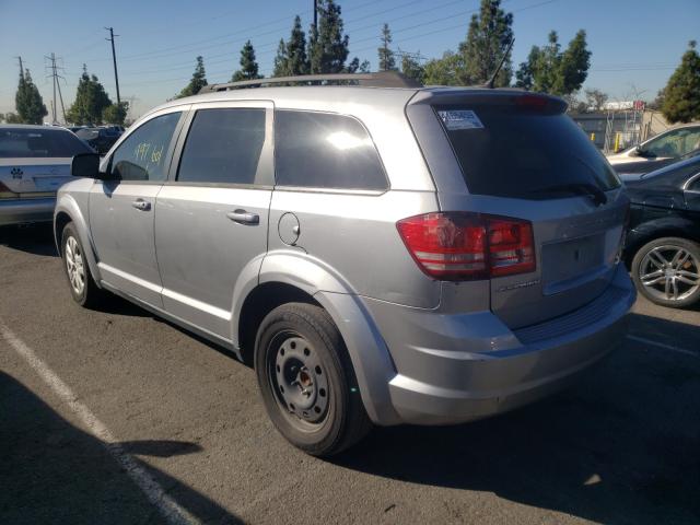 Photo 2 VIN: 3C4PDCAB6GT186872 - DODGE JOURNEY SE 