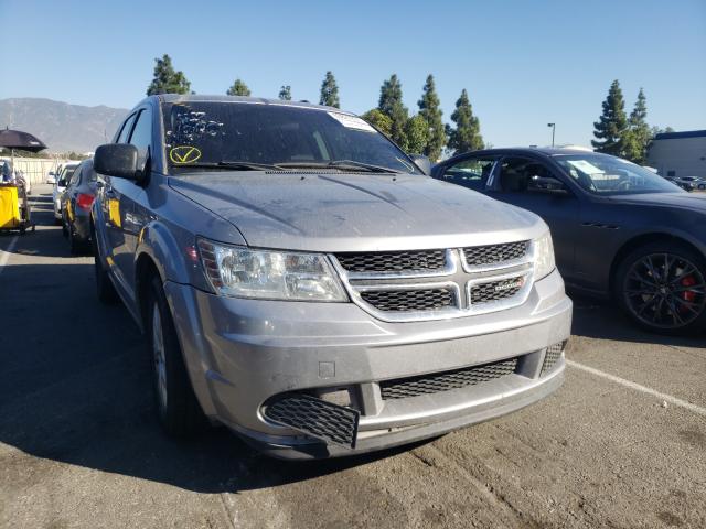 Photo 8 VIN: 3C4PDCAB6GT186872 - DODGE JOURNEY SE 